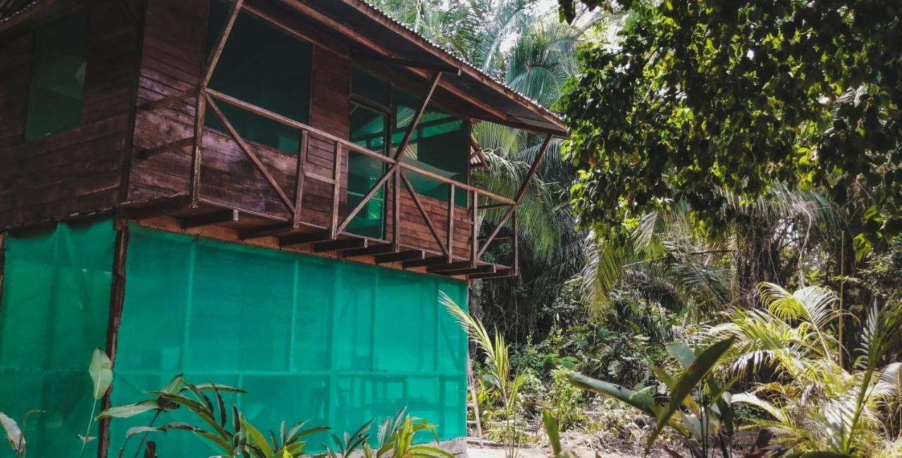 K'Erenda Homet Reserva Natural Puerto Maldonado Zewnętrze zdjęcie