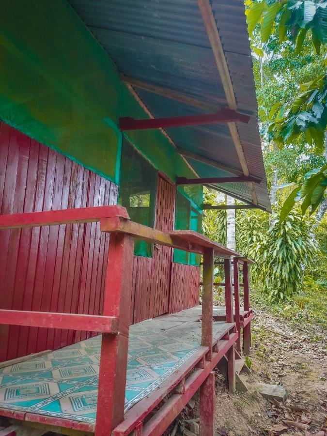 K'Erenda Homet Reserva Natural Puerto Maldonado Zewnętrze zdjęcie