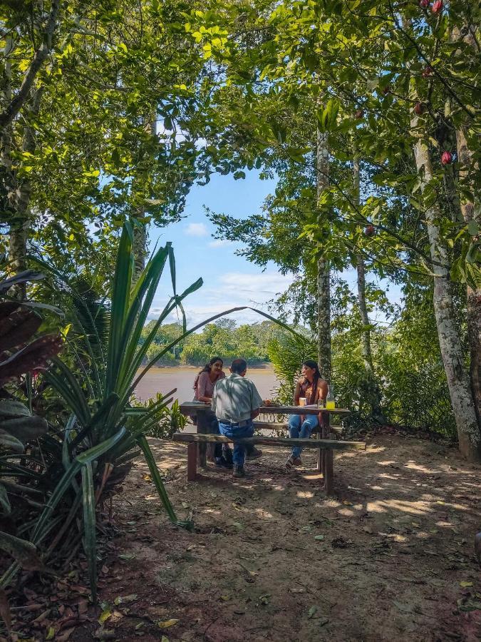 K'Erenda Homet Reserva Natural Puerto Maldonado Zewnętrze zdjęcie