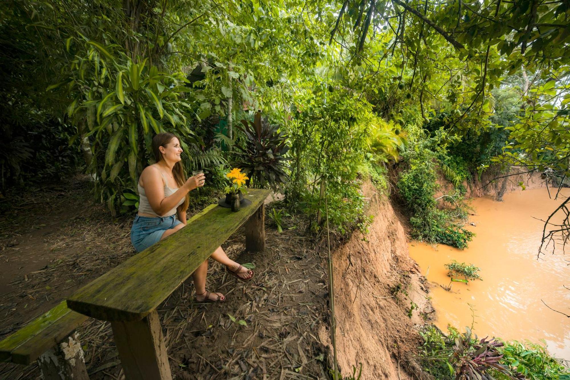 K'Erenda Homet Reserva Natural Puerto Maldonado Zewnętrze zdjęcie