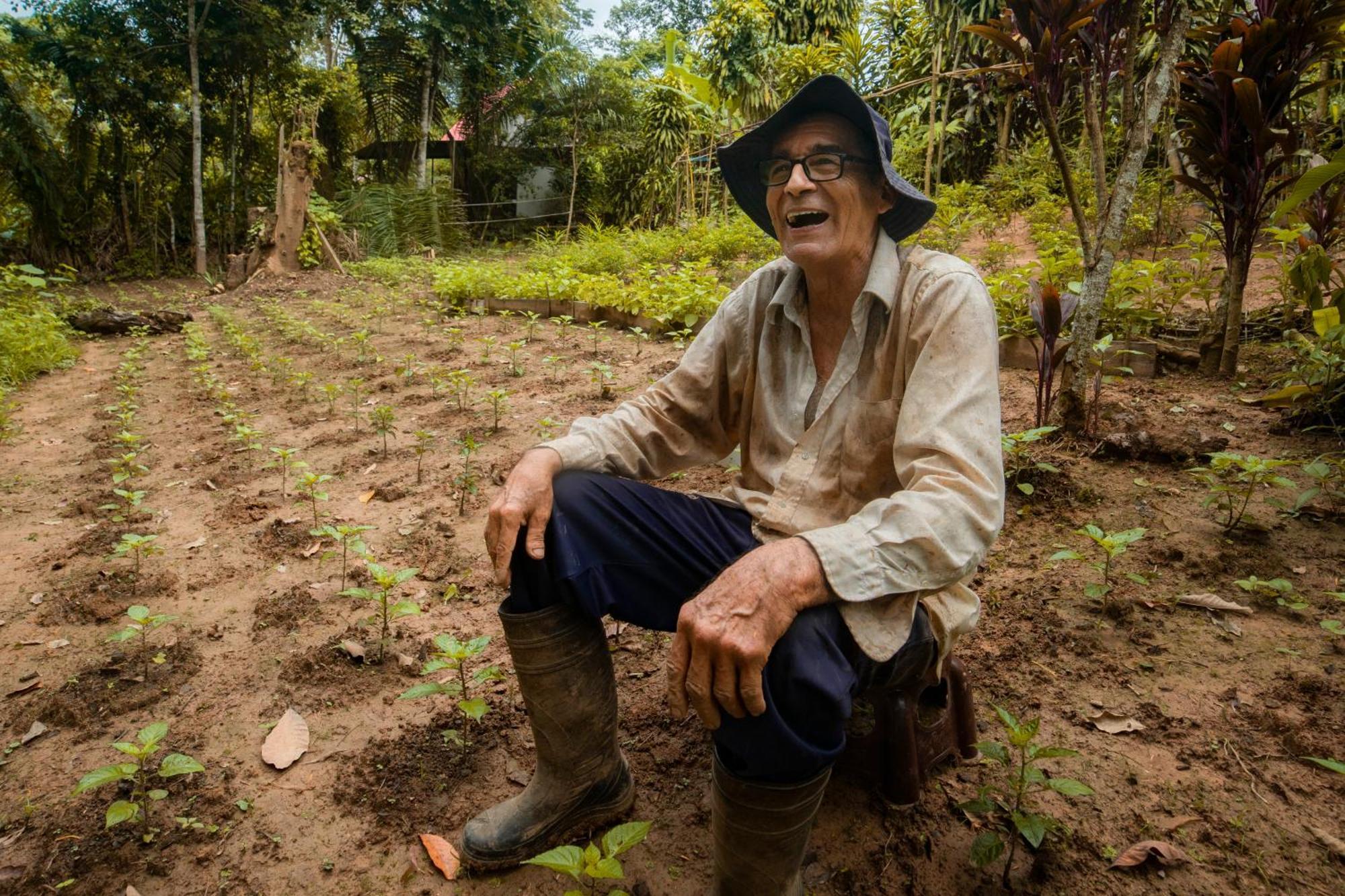 K'Erenda Homet Reserva Natural Puerto Maldonado Zewnętrze zdjęcie