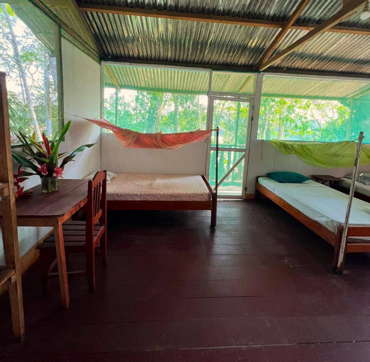 K'Erenda Homet Reserva Natural Puerto Maldonado Zewnętrze zdjęcie